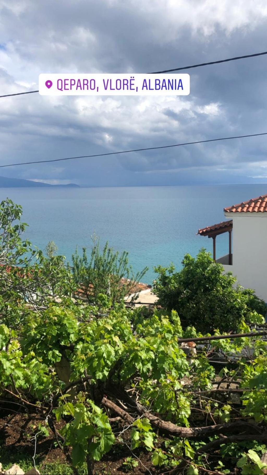Sevilia Rooms Qeparo Exterior photo